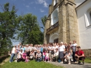 Pielgrzymka parafialna Szczyrk- Jasna Górka -Maków 24.06.2017r