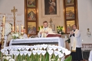 Msza Święta Prymicyjna ks. Rafała Bobka (26.05.2013)